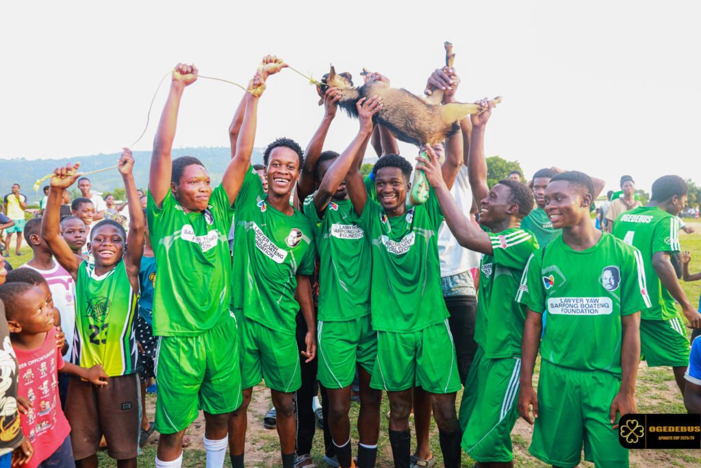 Foundation Announces Exciting Community Events: Ogedebus Aponkye Cup and Health Screening